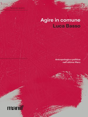 cover image of Agire in comune